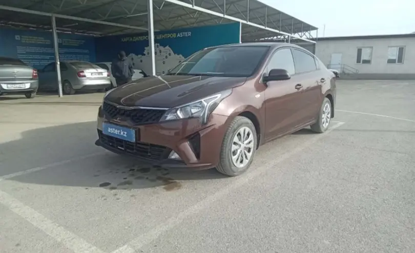 Kia Rio 2022 года за 9 000 000 тг. в Кызылорда