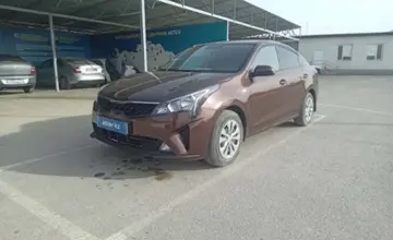 Kia Rio 2022 года за 9 000 000 тг. в Кызылорда фото 1