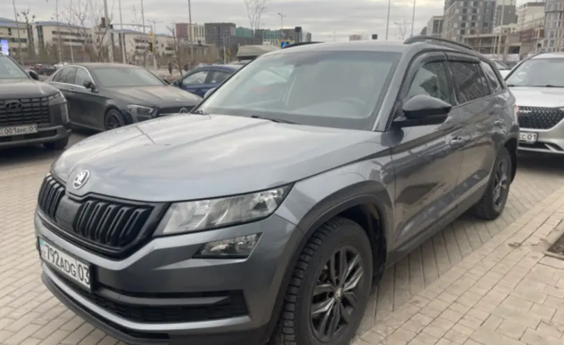 Skoda Kodiaq 2019 года за 11 000 000 тг. в Астана