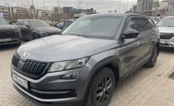 Skoda Kodiaq 2019 года за 11 000 000 тг. в Астана фото 1