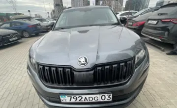 Skoda Kodiaq 2019 года за 11 000 000 тг. в Астана фото 2
