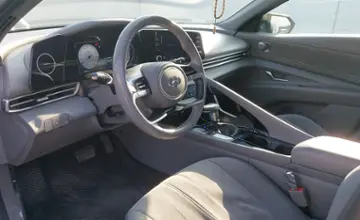 Hyundai Elantra 2021 года за 9 500 000 тг. в Шымкент фото 5