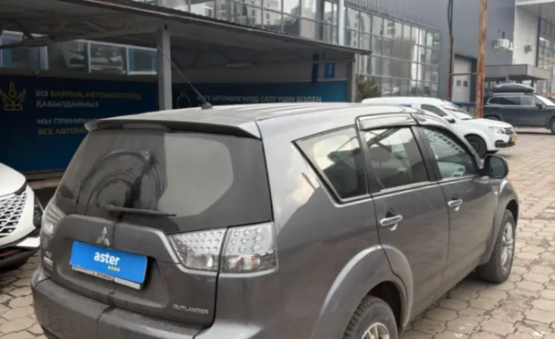 Mitsubishi Outlander 2007 года за 5 800 000 тг. в Караганда фото 5