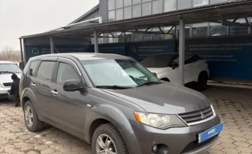 Mitsubishi Outlander 2007 года за 5 800 000 тг. в Караганда фото 3