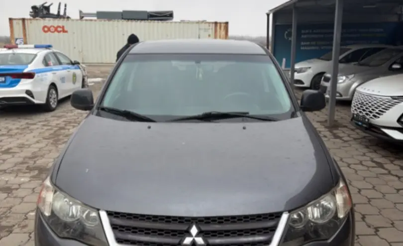 Mitsubishi Outlander 2007 года за 5 800 000 тг. в Караганда фото 2