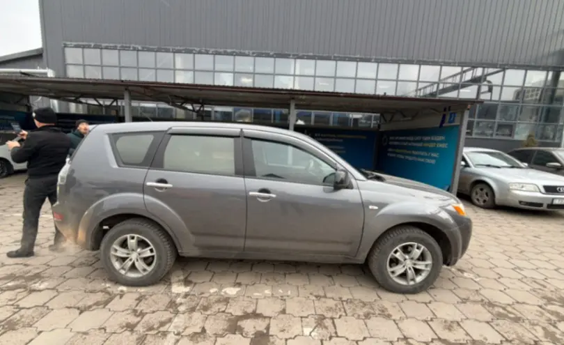 Mitsubishi Outlander 2007 года за 5 800 000 тг. в Караганда фото 4
