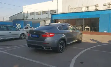 BMW X6 2008 года за 7 000 000 тг. в Алматы фото 3