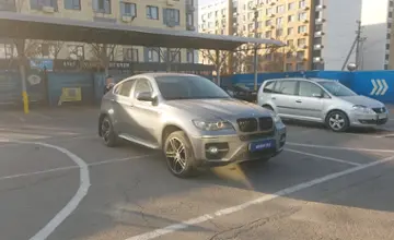 BMW X6 2008 года за 7 000 000 тг. в Алматы фото 2