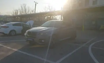 BMW X6 2008 года за 7 000 000 тг. в Алматы фото 1