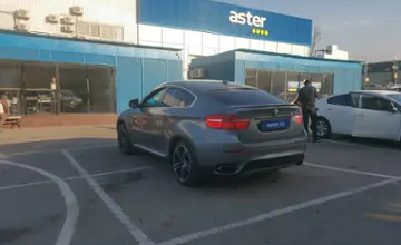 BMW X6 2008 года за 7 000 000 тг. в Алматы фото 4