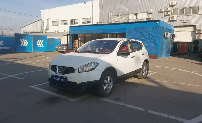Nissan Qashqai 2012 года за 5 500 000 тг. в Алматы