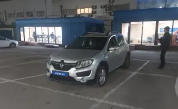 Renault Sandero 2015 года за 3 000 000 тг. в Алматы фото 1