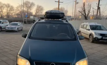 Opel Zafira 2002 года за 2 500 000 тг. в Уральск фото 2