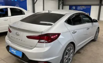 Hyundai Elantra 2019 года за 8 500 000 тг. в Астана