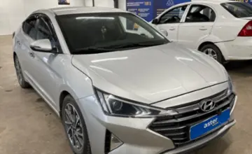 Hyundai Elantra 2019 года за 8 500 000 тг. в Астана фото 3
