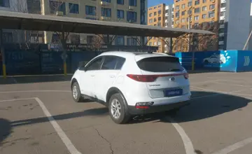 Kia Sportage 2020 года за 12 000 000 тг. в Алматы фото 4