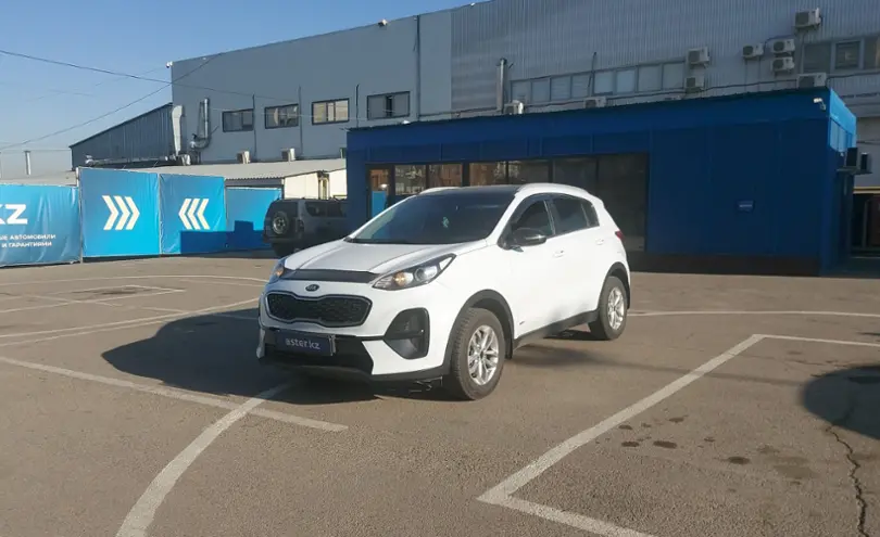 Kia Sportage 2020 года за 12 000 000 тг. в Алматы