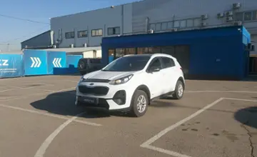 Kia Sportage 2020 года за 12 000 000 тг. в Алматы фото 1