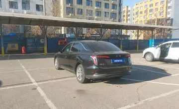 Hongqi E-QM5 2025 года за 9 000 000 тг. в Алматы фото 4