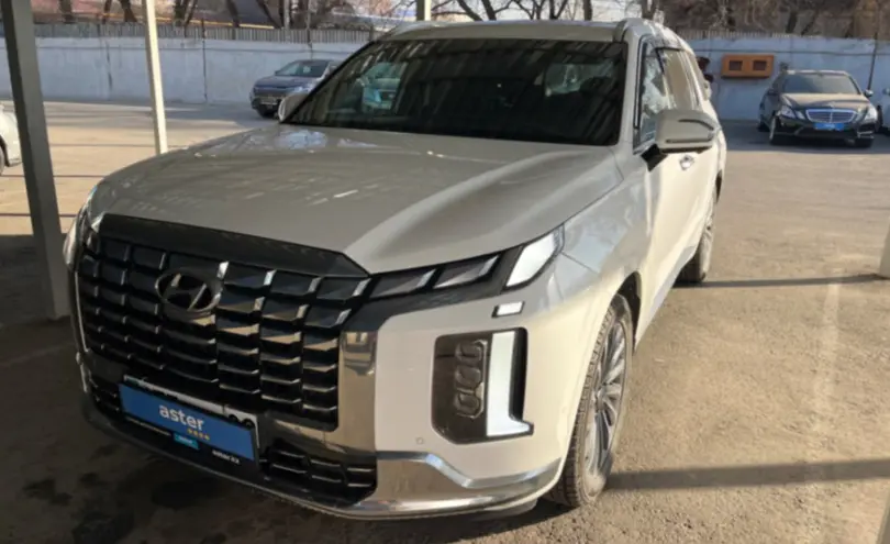 Hyundai Palisade 2024 года за 26 500 000 тг. в Алматы