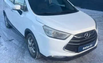 JAC S3 2015 года за 3 500 000 тг. в Петропавловск фото 3