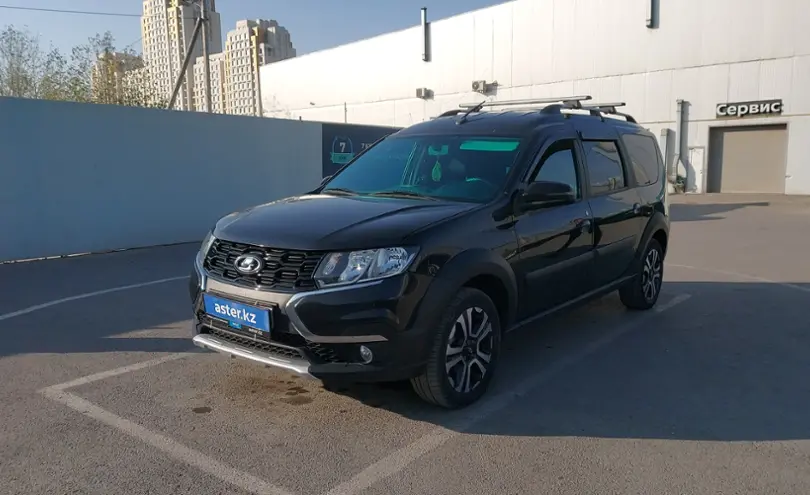 LADA (ВАЗ) Largus Cross 2021 года за 7 500 000 тг. в Шымкент