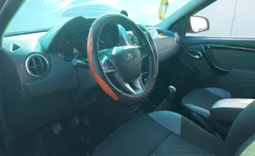 LADA (ВАЗ) Largus Cross 2021 года за 7 500 000 тг. в Шымкент фото 5