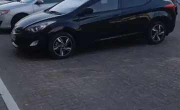 Hyundai Elantra 2013 года за 5 500 000 тг. в Актобе фото 5