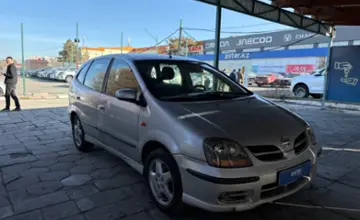 Nissan Almera Tino 2002 года за 3 000 000 тг. в Талдыкорган фото 3