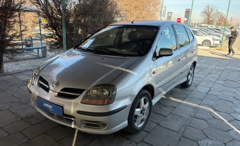 Nissan Almera Tino 2002 года за 3 000 000 тг. в Талдыкорган