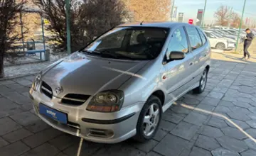 Nissan Almera Tino 2002 года за 3 000 000 тг. в Талдыкорган фото 1