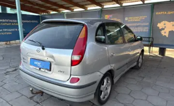 Nissan Almera Tino 2002 года за 3 000 000 тг. в Талдыкорган