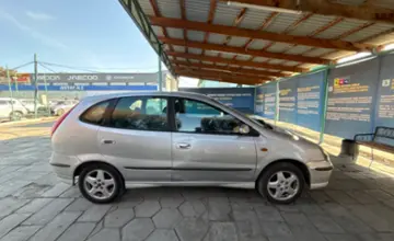 Nissan Almera Tino 2002 года за 3 000 000 тг. в Талдыкорган фото 4