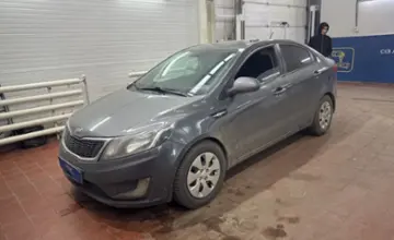 Kia Rio 2015 года за 3 400 000 тг. в Астана фото 1