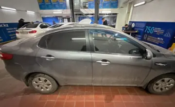 Kia Rio 2015 года за 3 400 000 тг. в Астана фото 4