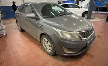Kia Rio 2015 года за 3 400 000 тг. в Астана фото 3