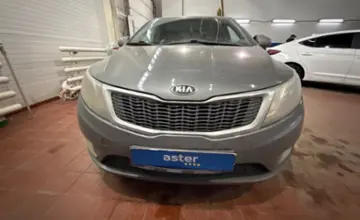 Kia Rio 2015 года за 3 400 000 тг. в Астана фото 2