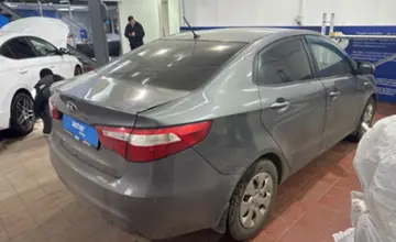Kia Rio 2015 года за 3 400 000 тг. в Астана