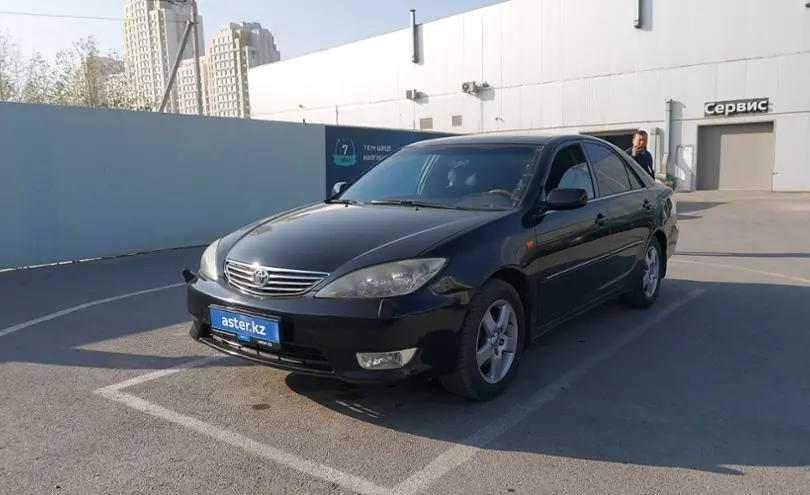 Toyota Camry 2004 года за 5 500 000 тг. в Шымкент