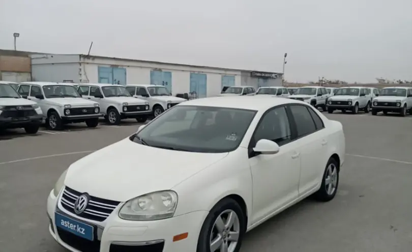 Volkswagen Jetta 2008 года за 3 000 000 тг. в Актау