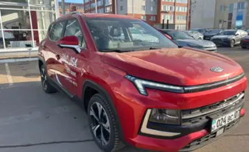 JAC JS4 2024 года за 8 000 000 тг. в Уральск фото 3