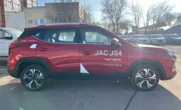 JAC JS4 2024 года за 8 000 000 тг. в Уральск фото 4
