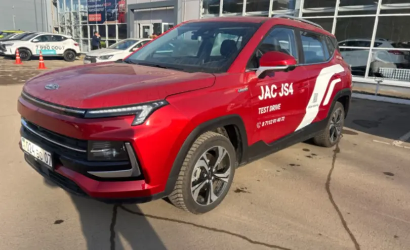 JAC JS4 2024 года за 8 000 000 тг. в Уральск