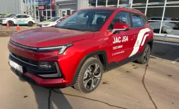 JAC JS4 2024 года за 8 000 000 тг. в Уральск фото 1