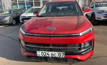 JAC JS4 2024 года за 8 000 000 тг. в Уральск фото 2