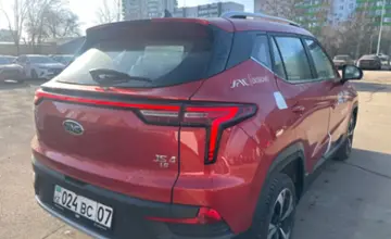 JAC JS4 2024 года за 8 000 000 тг. в Уральск