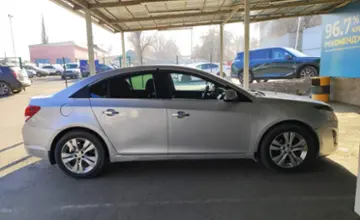 Chevrolet Cruze 2014 года за 4 000 000 тг. в Алматы фото 4