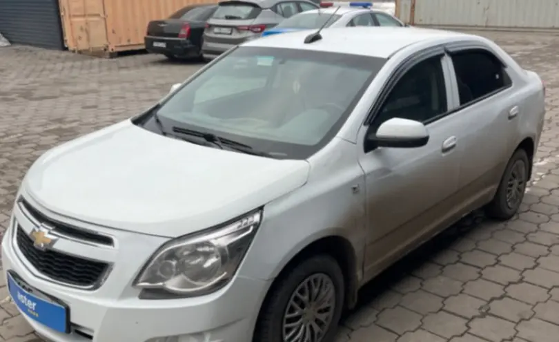 Chevrolet Cobalt 2021 года за 4 000 000 тг. в Караганда