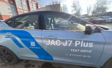 JAC J7 2024 года за 8 000 000 тг. в Уральск фото 4