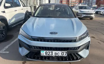 JAC J7 2024 года за 8 000 000 тг. в Уральск фото 2